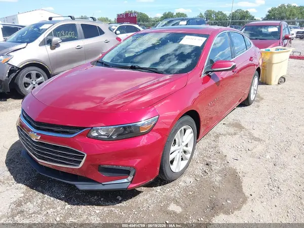 1G1ZE5ST2GF190719 2016 CHEVROLET MALIBU - Image 2