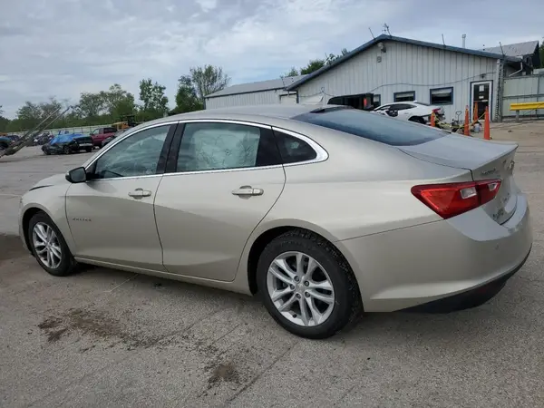 1G1ZE5ST2GF190767 2016 CHEVROLET MALIBU - Image 2