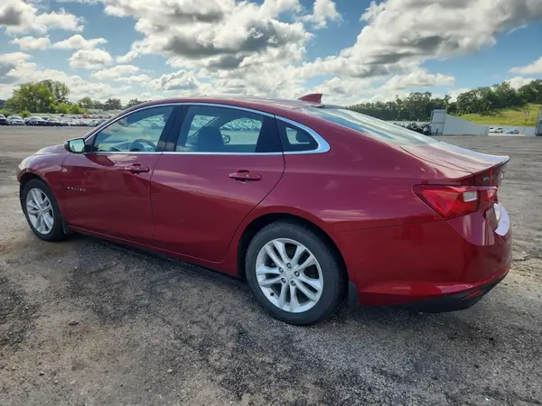 1G1ZE5ST2GF191191 2016 CHEVROLET MALIBU - Image 2