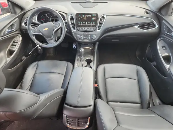 1G1ZE5ST2GF191191 2016 CHEVROLET MALIBU - Image 8