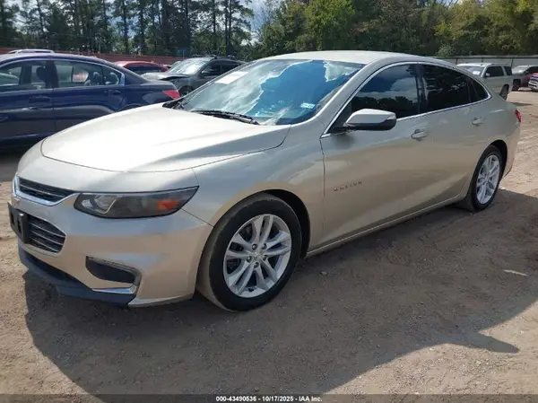 1G1ZE5ST2GF191899 2016 CHEVROLET MALIBU - Image 2