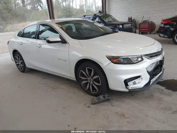1G1ZE5ST2GF194592 2016 CHEVROLET MALIBU - Image 1