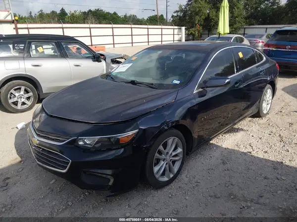 1G1ZE5ST2GF195015 2016 CHEVROLET MALIBU - Image 2