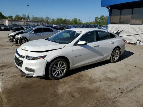1G1ZE5ST2GF195208 2016 CHEVROLET MALIBU - Image 1