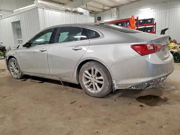 1G1ZE5ST2GF196276 2016 CHEVROLET MALIBU - Image 2