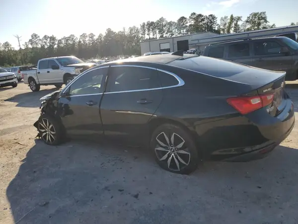 1G1ZE5ST2GF197833 2016 CHEVROLET MALIBU - Image 2
