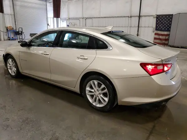 1G1ZE5ST2GF197976 2016 CHEVROLET MALIBU - Image 2