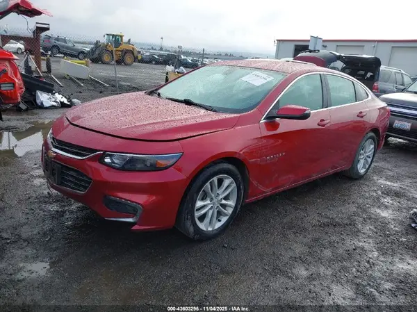 1G1ZE5ST2GF198559 2016 CHEVROLET MALIBU - Image 2