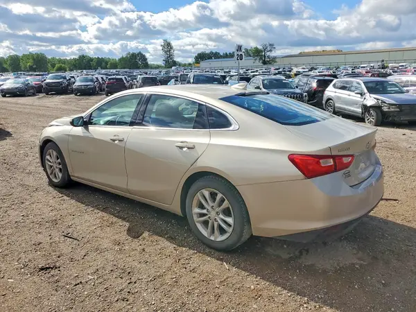 1G1ZE5ST2GF199596 2016 CHEVROLET MALIBU - Image 2