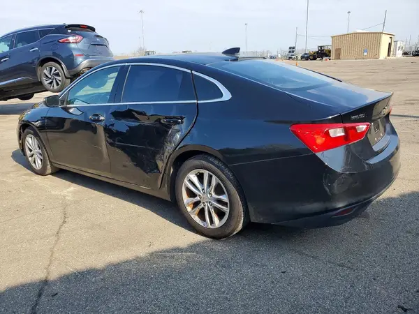 1G1ZE5ST2GF201072 2016 CHEVROLET MALIBU - Image 2