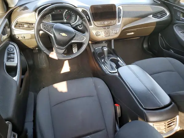 1G1ZE5ST2GF201072 2016 CHEVROLET MALIBU - Image 8
