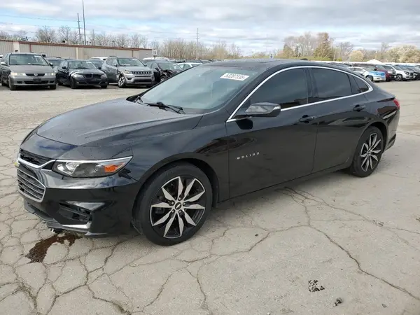 1G1ZE5ST2GF201251 2016 CHEVROLET MALIBU - Image 1