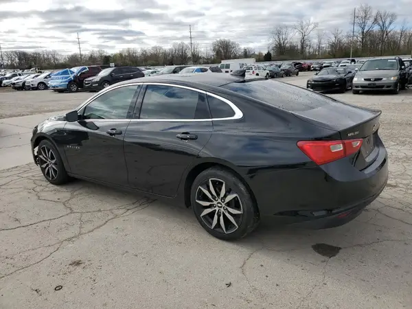 1G1ZE5ST2GF201251 2016 CHEVROLET MALIBU - Image 2