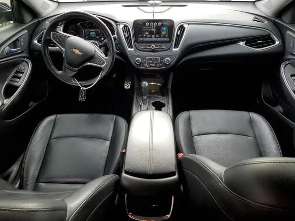 1G1ZE5ST2GF201251 2016 CHEVROLET MALIBU - Image 8