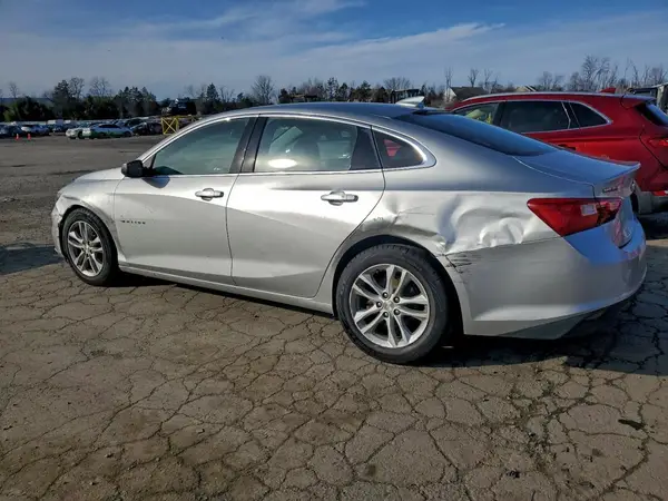1G1ZE5ST2GF202433 2016 CHEVROLET MALIBU - Image 2