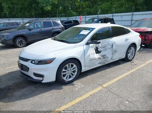 1G1ZE5ST2GF203081 2016 CHEVROLET MALIBU - Image 2