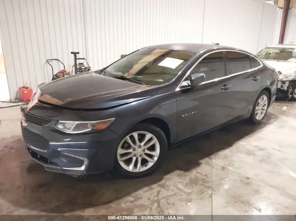 1G1ZE5ST2GF205350 2016 CHEVROLET MALIBU - Image 2