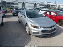 1G1ZE5ST2GF205669 2016 CHEVROLET MALIBU