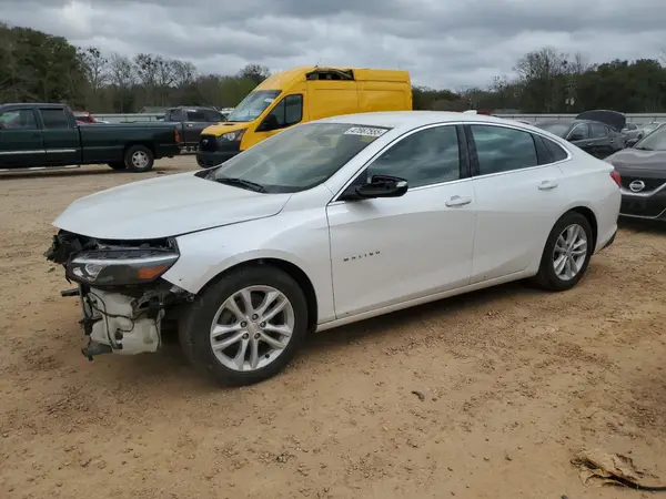 1G1ZE5ST2GF206675 2016 CHEVROLET MALIBU - Image 1