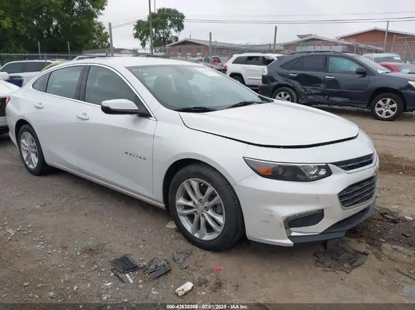 1G1ZE5ST2GF206742 2016 CHEVROLET MALIBU - Image 1