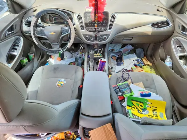 1G1ZE5ST2GF207714 2016 CHEVROLET MALIBU - Image 8