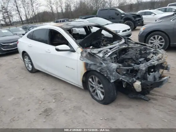 1G1ZE5ST2GF208782 2016 CHEVROLET MALIBU - Image 1