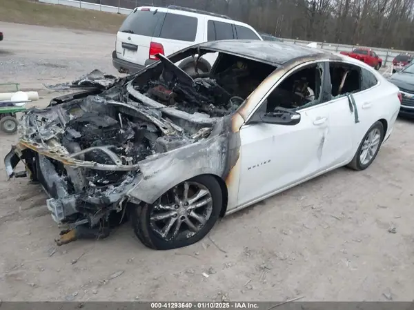 1G1ZE5ST2GF208782 2016 CHEVROLET MALIBU - Image 2