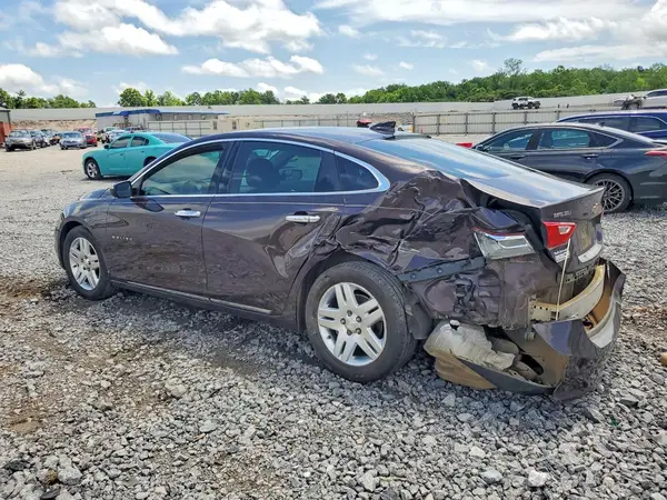 1G1ZE5ST2GF209852 2016 CHEVROLET MALIBU - Image 2