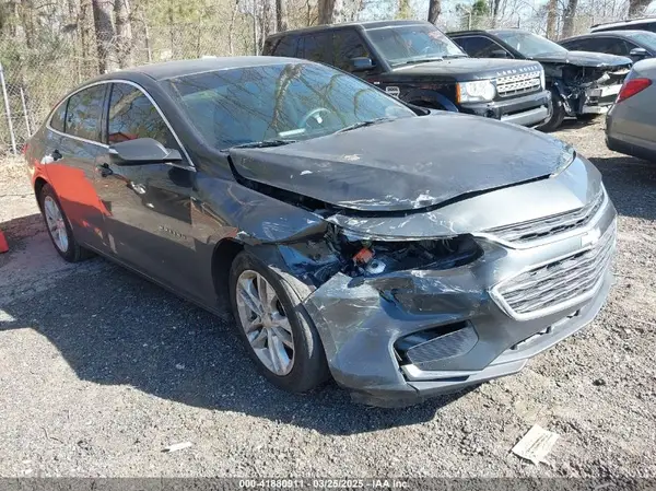 1G1ZE5ST2GF210208 2016 CHEVROLET MALIBU - Image 1