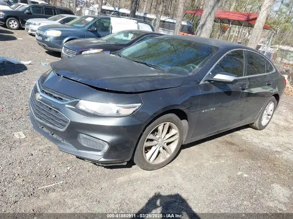 1G1ZE5ST2GF210208 2016 CHEVROLET MALIBU - Image 2