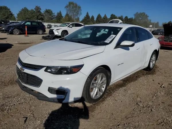 1G1ZE5ST2GF211049 2016 CHEVROLET MALIBU - Image 1