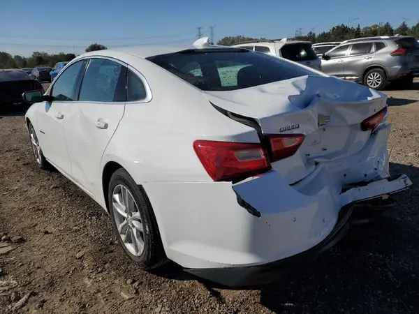 1G1ZE5ST2GF211049 2016 CHEVROLET MALIBU - Image 2