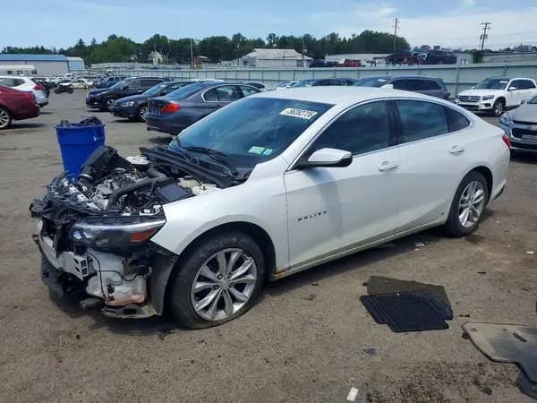 1G1ZE5ST2GF211181 2016 CHEVROLET MALIBU - Image 1