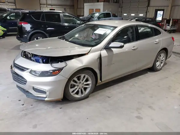 1G1ZE5ST2GF211391 2016 CHEVROLET MALIBU - Image 2