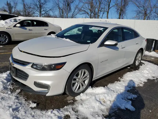 1G1ZE5ST2GF211813 2016 CHEVROLET MALIBU - Image 1