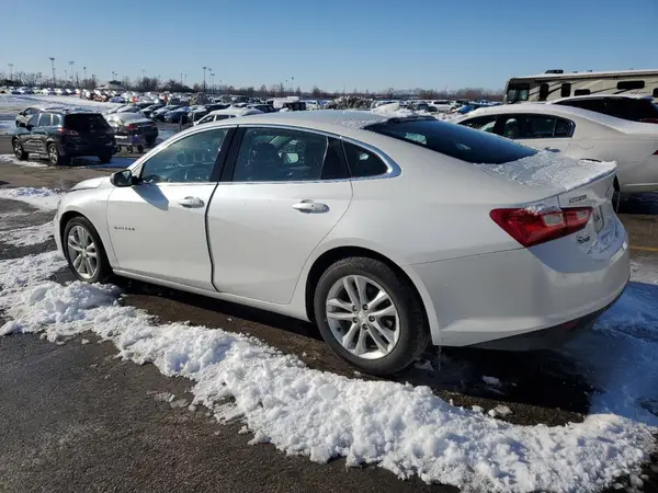 1G1ZE5ST2GF211813 2016 CHEVROLET MALIBU - Image 2