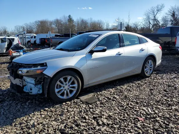 1G1ZE5ST2GF212198 2016 CHEVROLET MALIBU - Image 1