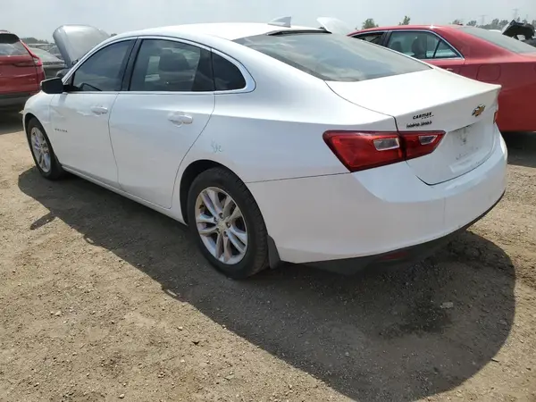 1G1ZE5ST2GF213237 2016 CHEVROLET MALIBU - Image 2