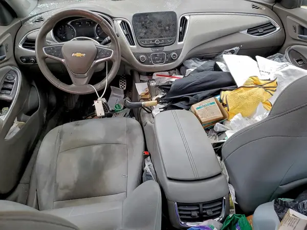 1G1ZE5ST2GF215361 2016 CHEVROLET MALIBU - Image 8
