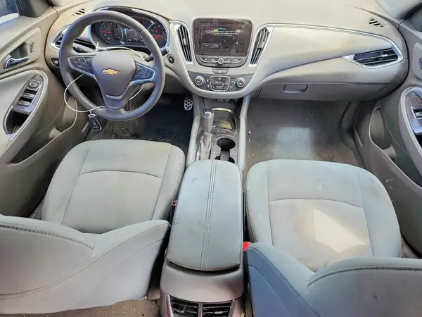 1G1ZE5ST2GF215747 2016 CHEVROLET MALIBU - Image 8