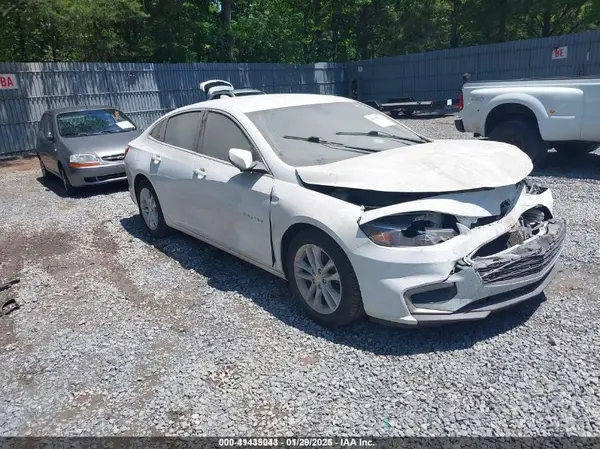 1G1ZE5ST2GF217191 2016 CHEVROLET MALIBU - Image 1