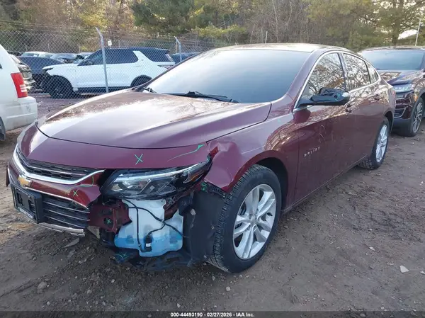 1G1ZE5ST2GF217322 2016 CHEVROLET MALIBU - Image 2