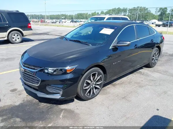 1G1ZE5ST2GF218115 2016 CHEVROLET MALIBU - Image 2