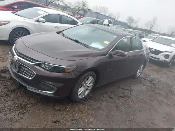 1G1ZE5ST2GF220205 2016 CHEVROLET MALIBU - Image 2