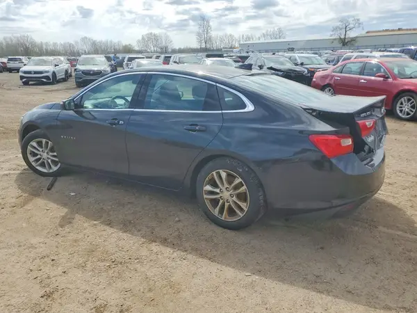 1G1ZE5ST2GF220334 2016 CHEVROLET MALIBU - Image 2