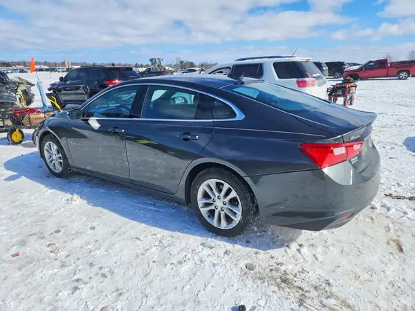 1G1ZE5ST2GF221001 2016 CHEVROLET MALIBU - Image 2
