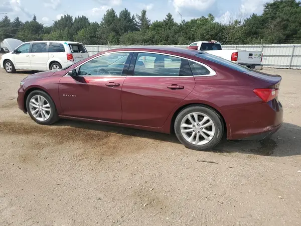 1G1ZE5ST2GF222925 2016 CHEVROLET MALIBU - Image 2