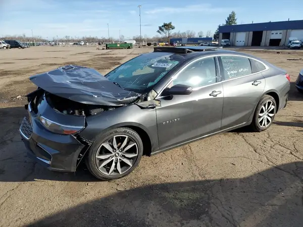 1G1ZE5ST2GF223511 2016 CHEVROLET MALIBU - Image 1