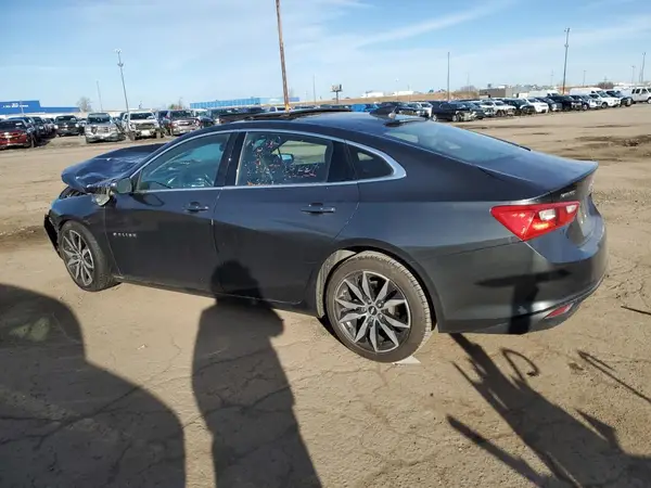 1G1ZE5ST2GF223511 2016 CHEVROLET MALIBU - Image 2