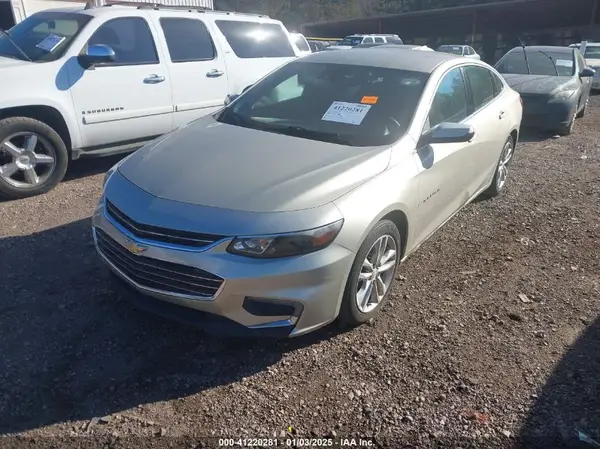 1G1ZE5ST2GF223766 2016 CHEVROLET MALIBU - Image 2